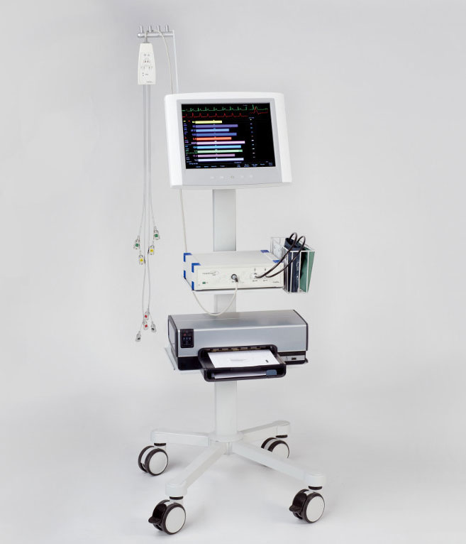 Medis - CardioScreen 2000 Monitor